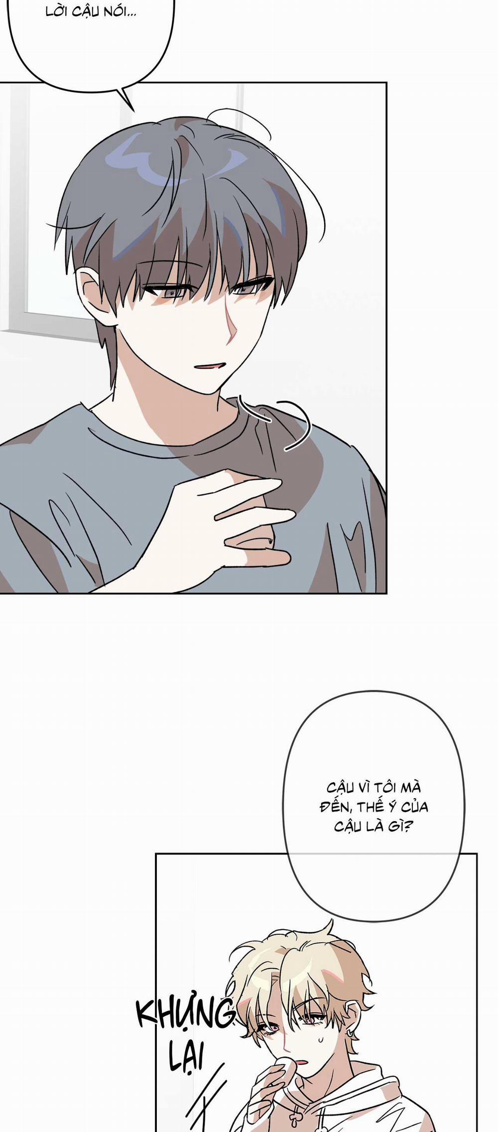 Xin Hãy Chống Lưng Cho Tôi 5 0 không che trang 21