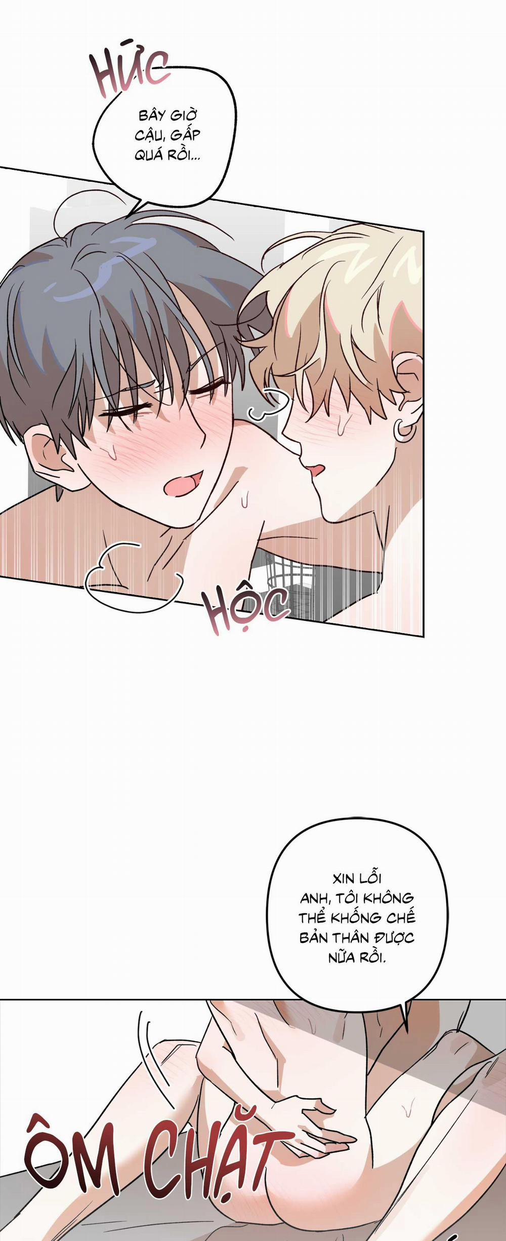 Xin Hãy Chống Lưng Cho Tôi 5 0 không che trang 35
