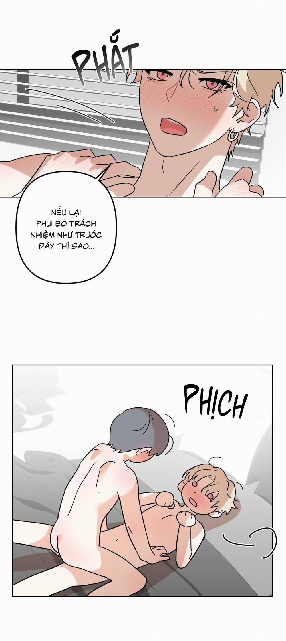 Xin Hãy Chống Lưng Cho Tôi 5 0 không che trang 40