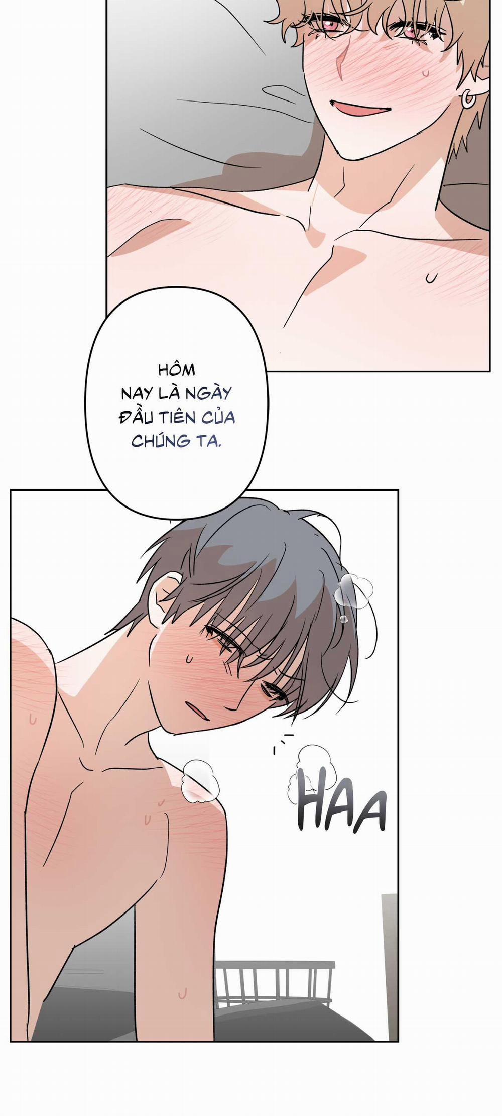 Xin Hãy Chống Lưng Cho Tôi 5 0 không che trang 49