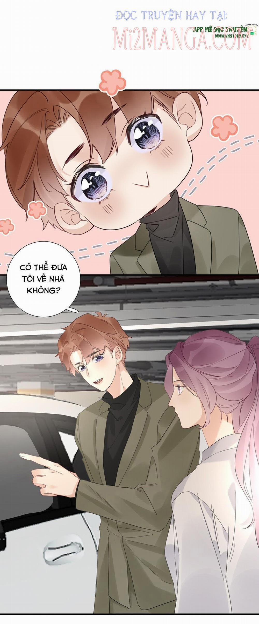 Xin Hãy Hẹn Hò Với Người Ưu Tú Như Anh 19 trang 2