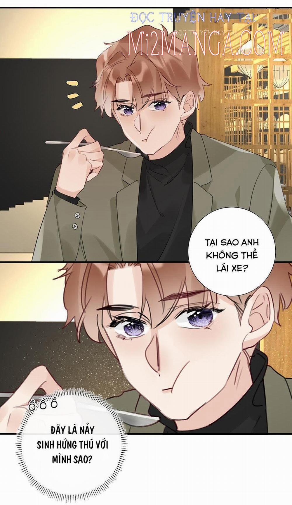 Xin Hãy Hẹn Hò Với Người Ưu Tú Như Anh 19 trang 21