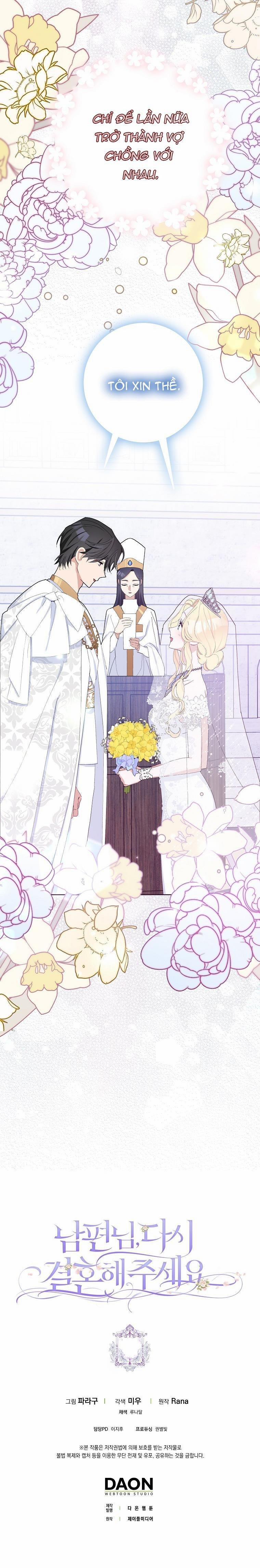 Xin Hãy Kết Hôn Với Em 33.5 trang 2