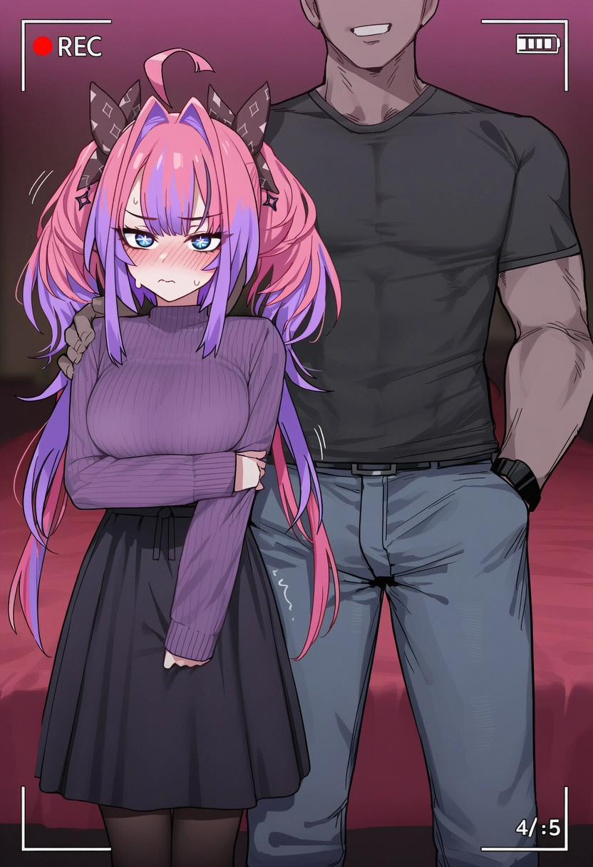 Xin Hãy Ntr Tôi 1 trang 19