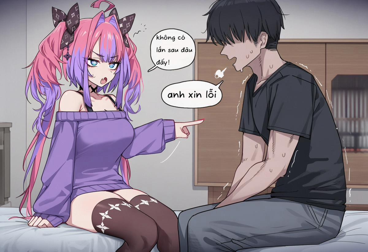 Xin Hãy Ntr Tôi 1 trang 51