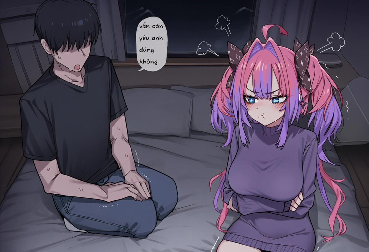 Xin Hãy Ntr Tôi 1 trang 52