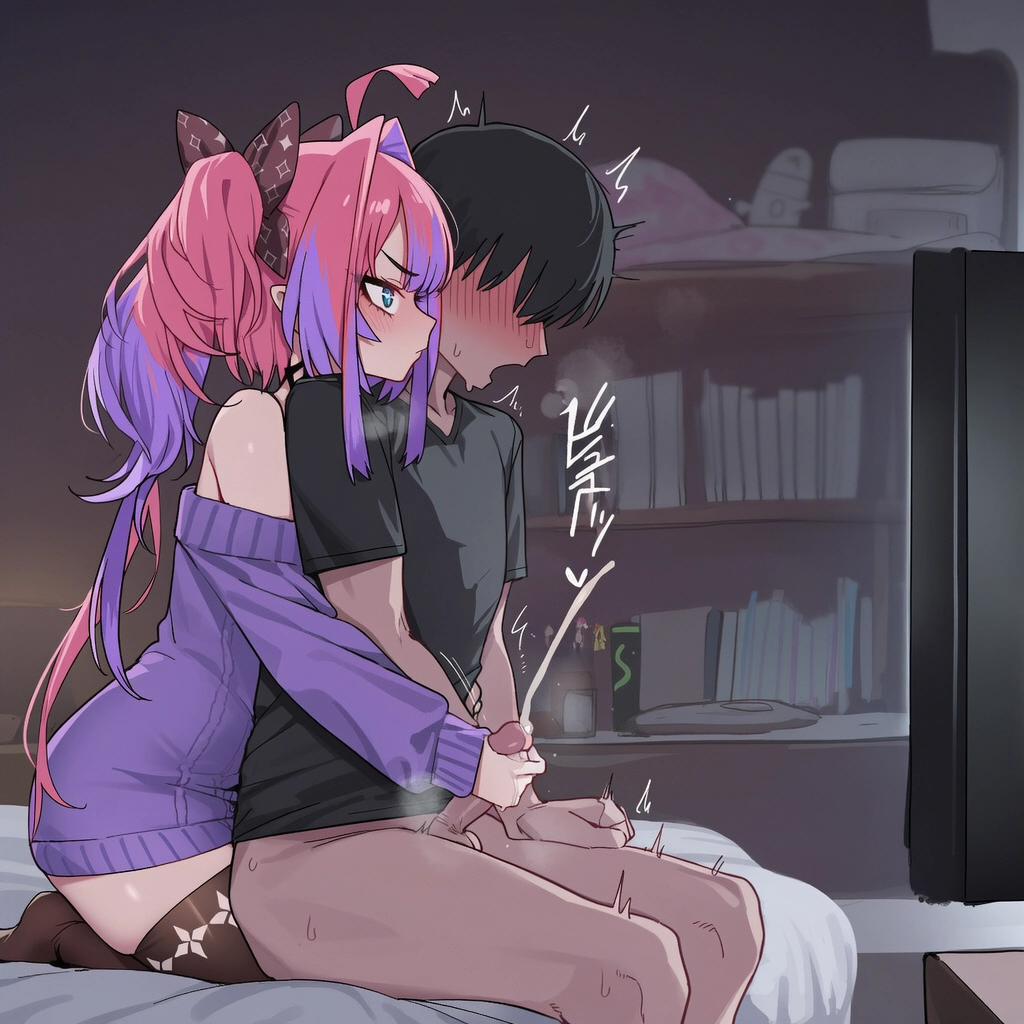 Xin Hãy Ntr Tôi 1 trang 58