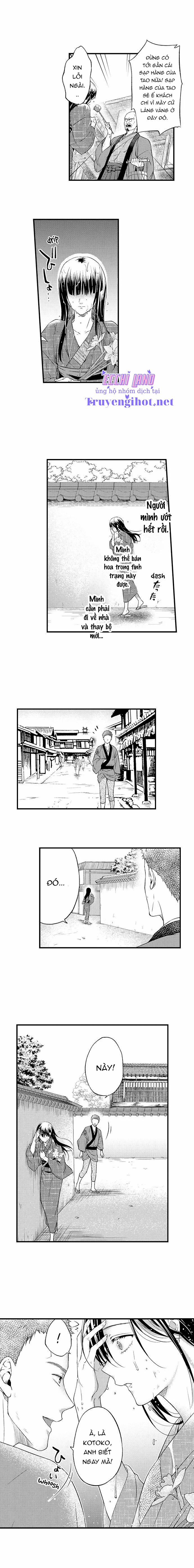 Xin Hãy Ôm Lấy Em ~ Ngài Bá Tước Và Cô Nàng Bị Ruồng Bỏ 1.2 trang 2