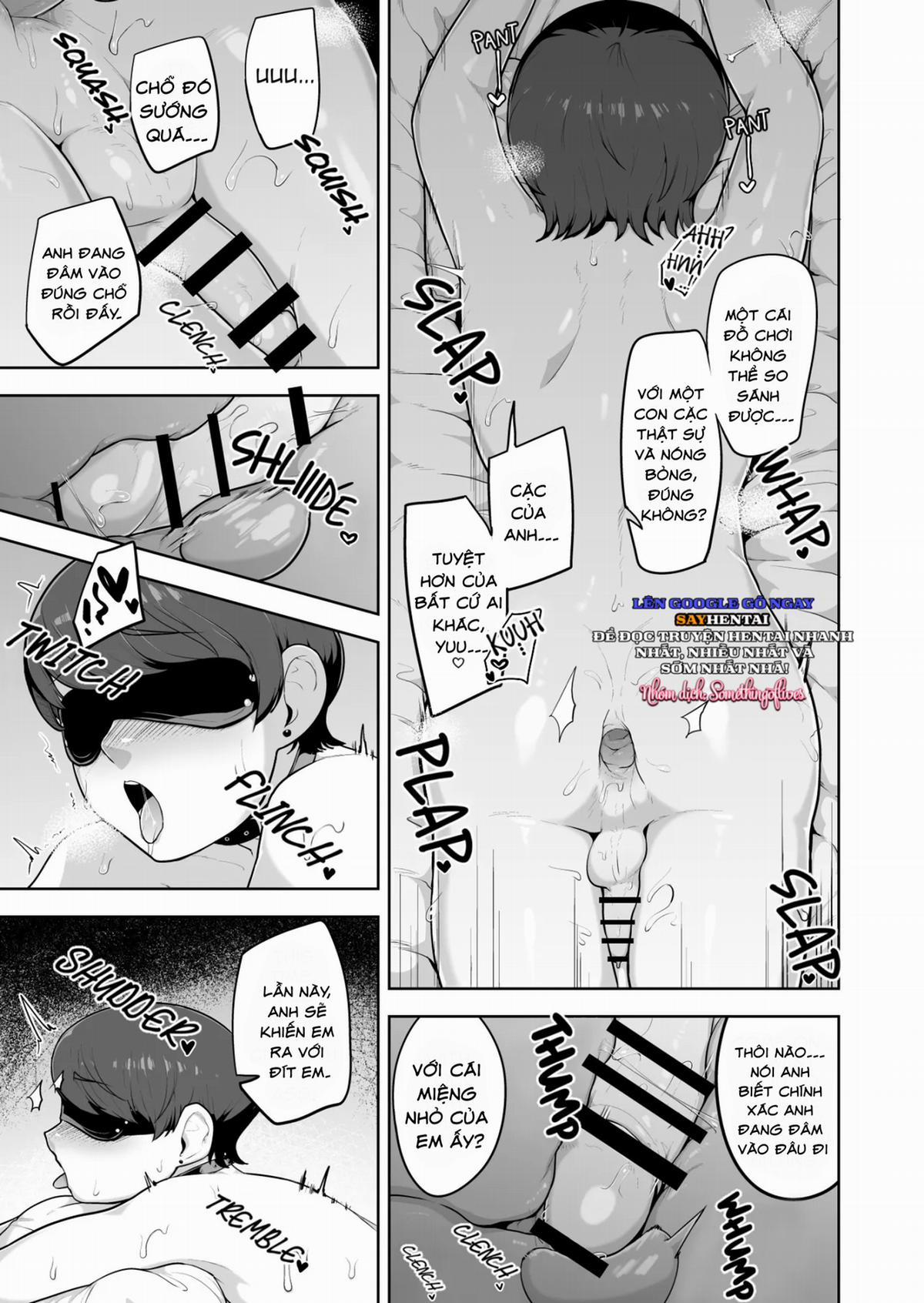 Xin hãy tin em 1 trang 16