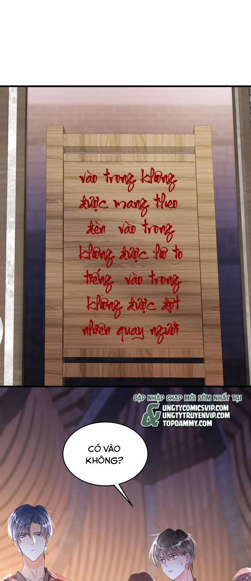 Xin Lỗi Bạn Không Thể Thoát Khỏi Đăng Nhập Trò Chơi 20 trang 31