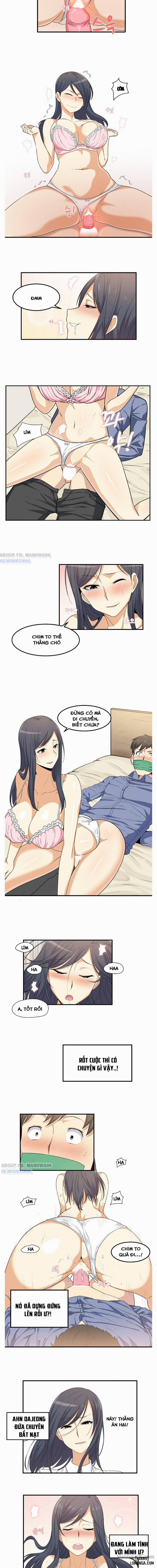 Xin Lỗi! Đây Là Phòng Của Tôi 3 trang 19