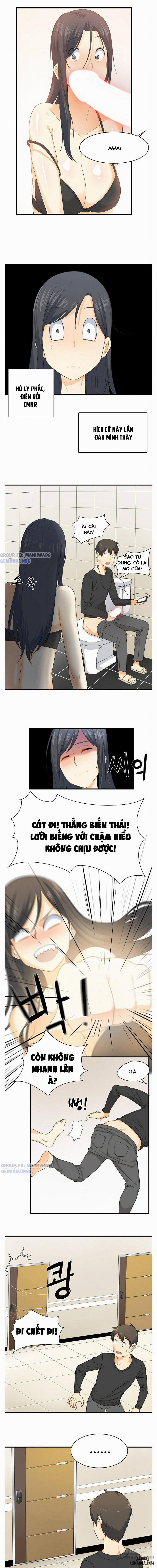 Xin Lỗi! Đây Là Phòng Của Tôi 3 trang 4