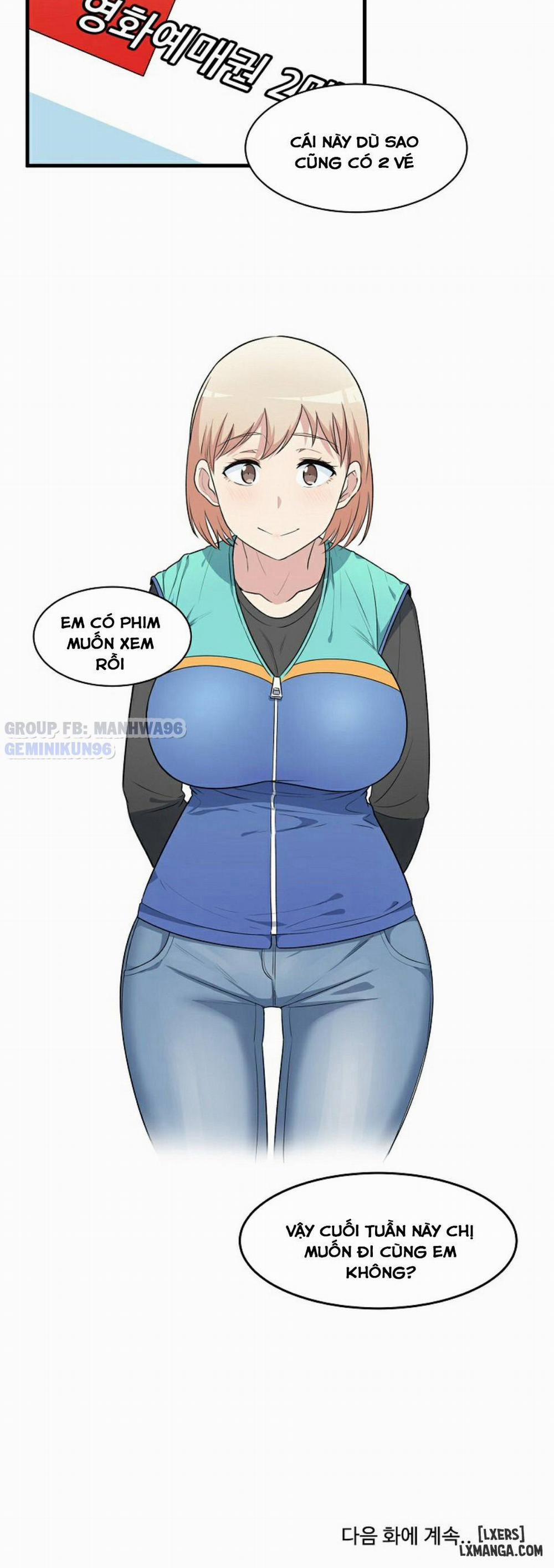 Xin Lỗi! Đây Là Phòng Của Tôi 4 trang 15