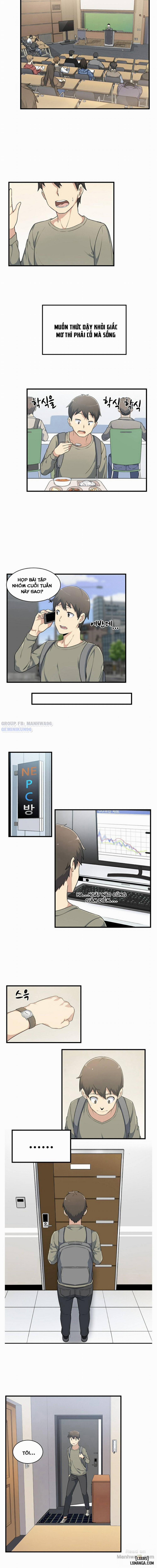 Xin Lỗi! Đây Là Phòng Của Tôi 4 trang 6