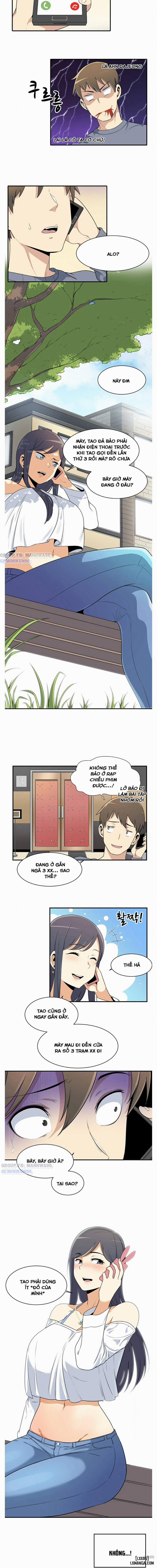 Xin Lỗi! Đây Là Phòng Của Tôi 5 trang 12