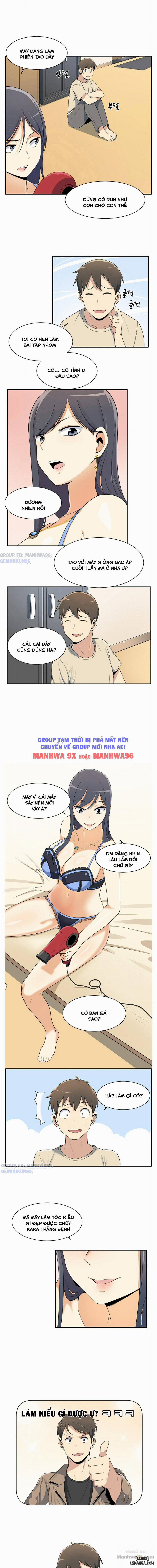 Xin Lỗi! Đây Là Phòng Của Tôi 5 trang 5