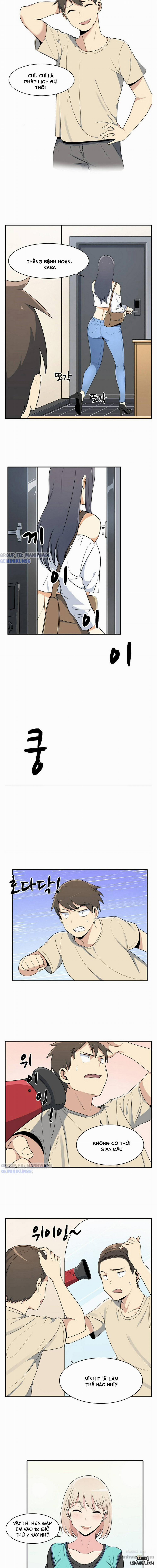 Xin Lỗi! Đây Là Phòng Của Tôi 5 trang 6