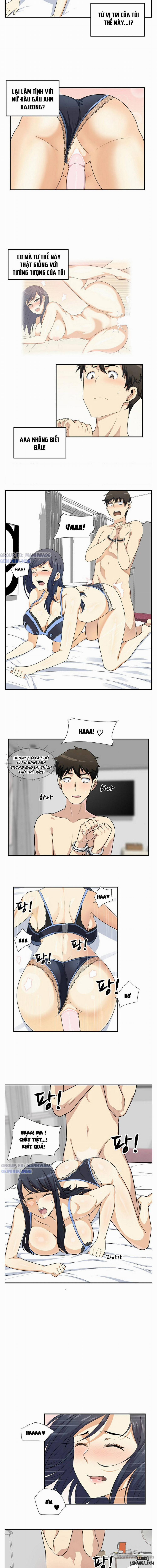 Xin Lỗi! Đây Là Phòng Của Tôi 6 trang 11