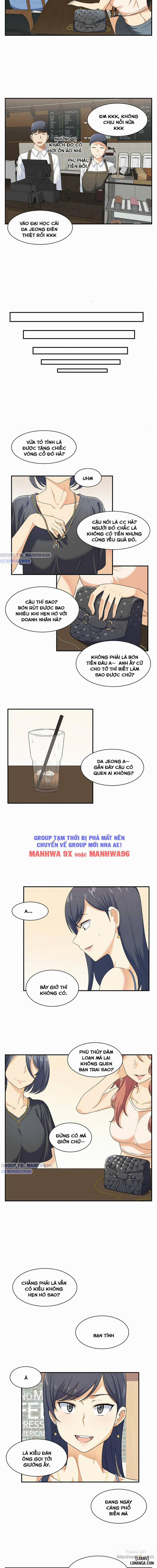 Xin Lỗi! Đây Là Phòng Của Tôi 6 trang 5