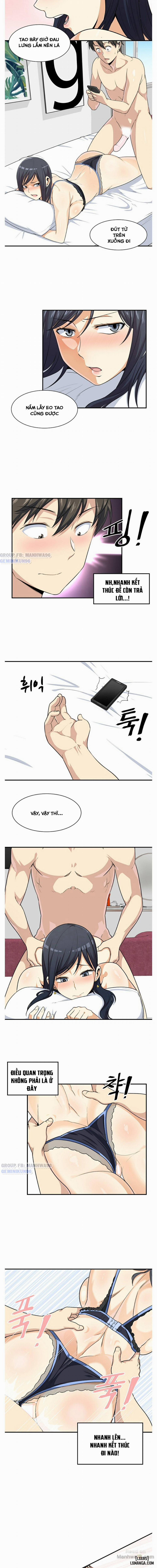 Xin Lỗi! Đây Là Phòng Của Tôi 7 trang 12