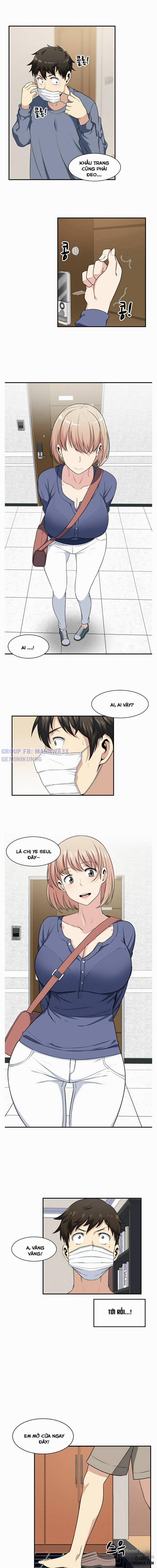 Xin Lỗi! Đây Là Phòng Của Tôi 8 trang 12