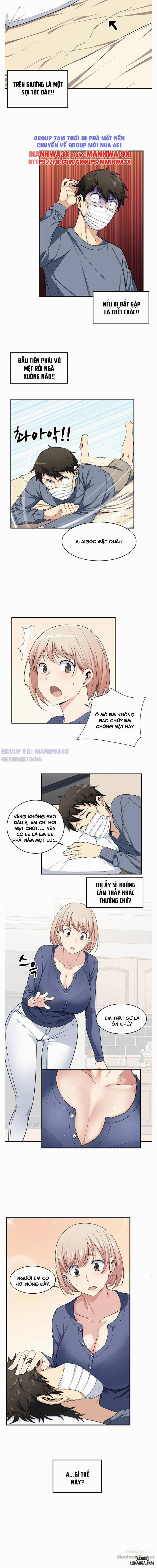 Xin Lỗi! Đây Là Phòng Của Tôi 8 trang 14