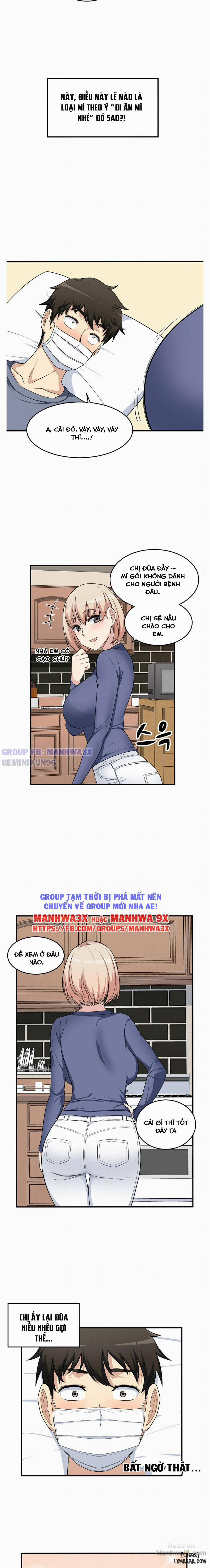 Xin Lỗi! Đây Là Phòng Của Tôi 8 trang 16