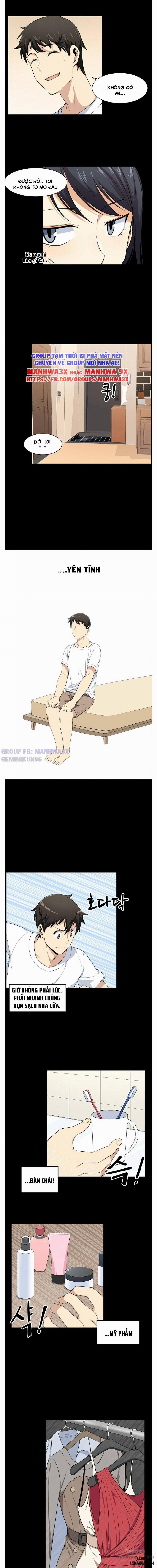 Xin Lỗi! Đây Là Phòng Của Tôi 8 trang 8