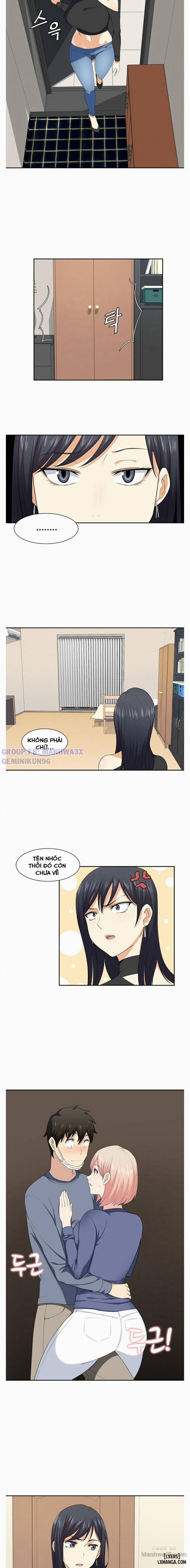 Xin Lỗi! Đây Là Phòng Của Tôi 9 trang 13