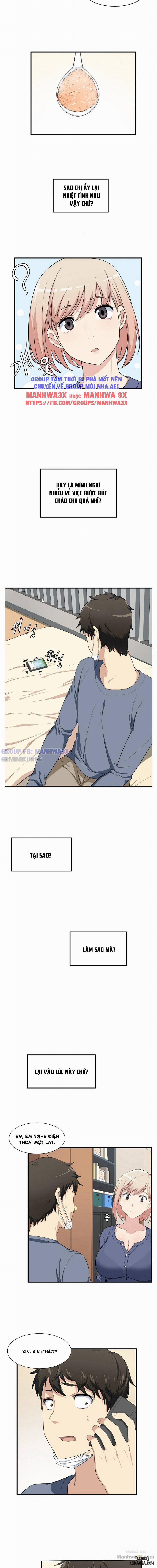 Xin Lỗi! Đây Là Phòng Của Tôi 9 trang 8