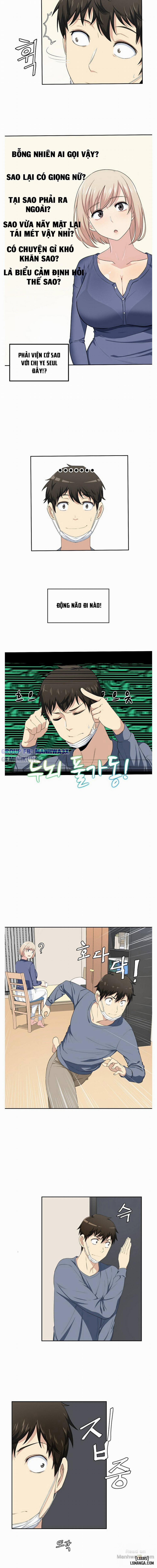 Xin Lỗi! Đây Là Phòng Của Tôi 9 trang 9