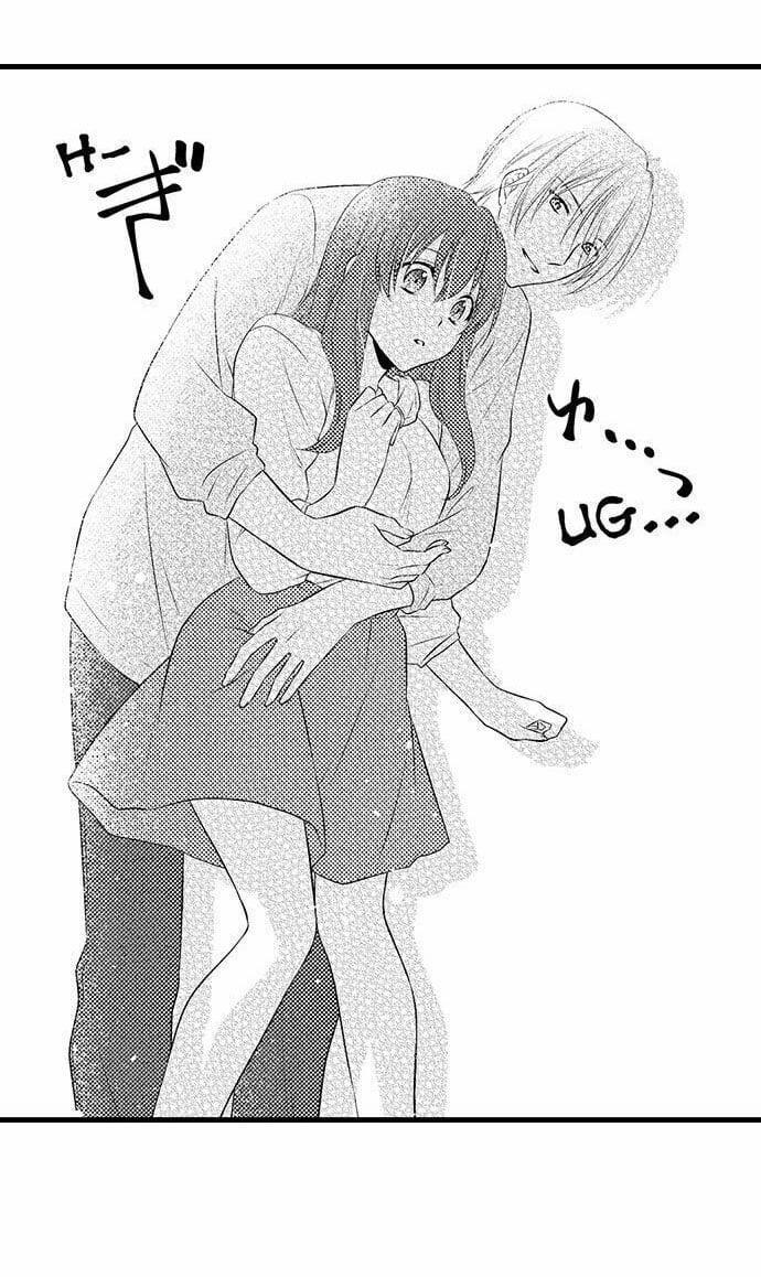 Xin Lỗi, Em Không Thể Chỉ Ngủ Với Chị Được 4.2 trang 10