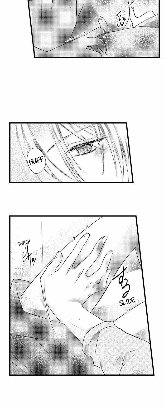 Xin Lỗi, Em Không Thể Chỉ Ngủ Với Chị Được 5.2 trang 0