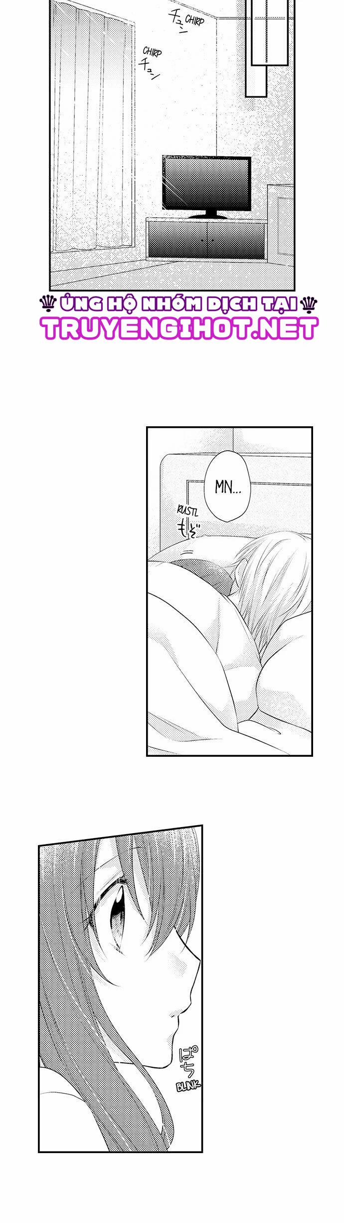 Xin Lỗi, Em Không Thể Chỉ Ngủ Với Chị Được 7.1 trang 7