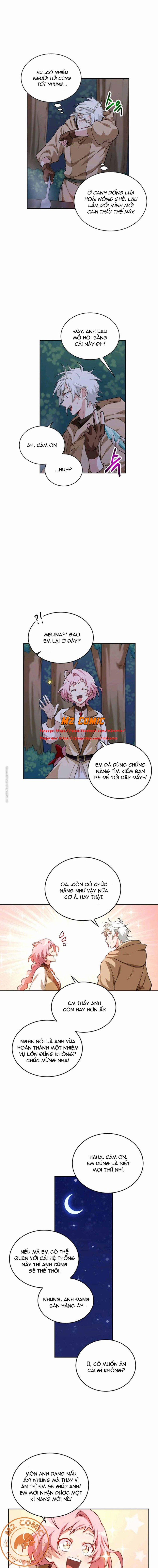 Xin Mời Dùng Bữa 10 trang 11