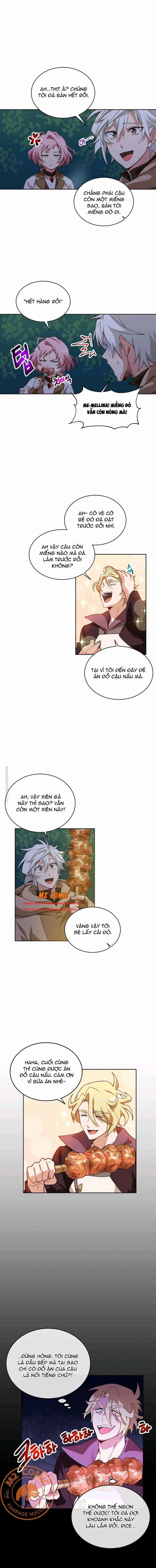 Xin Mời Dùng Bữa 10 trang 14