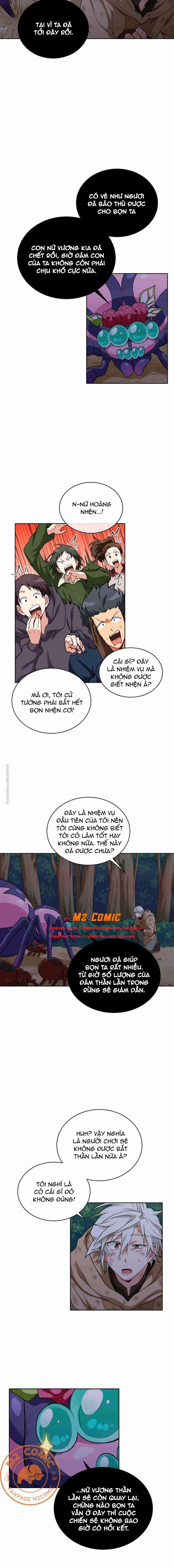 Xin Mời Dùng Bữa 10 trang 5