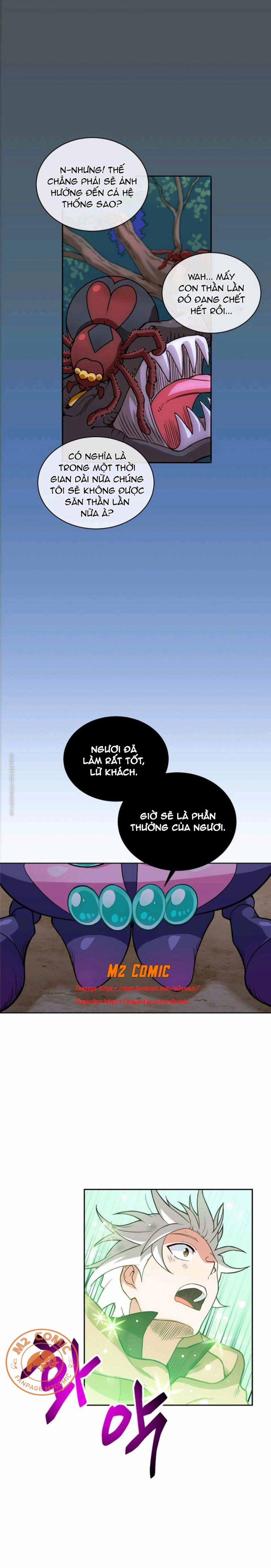 Xin Mời Dùng Bữa 10 trang 7