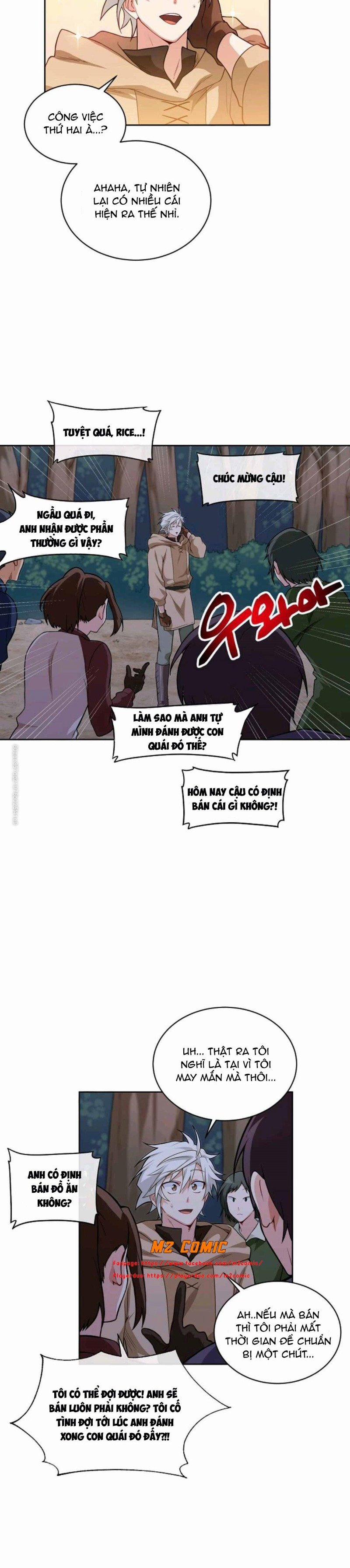 Xin Mời Dùng Bữa 10 trang 9