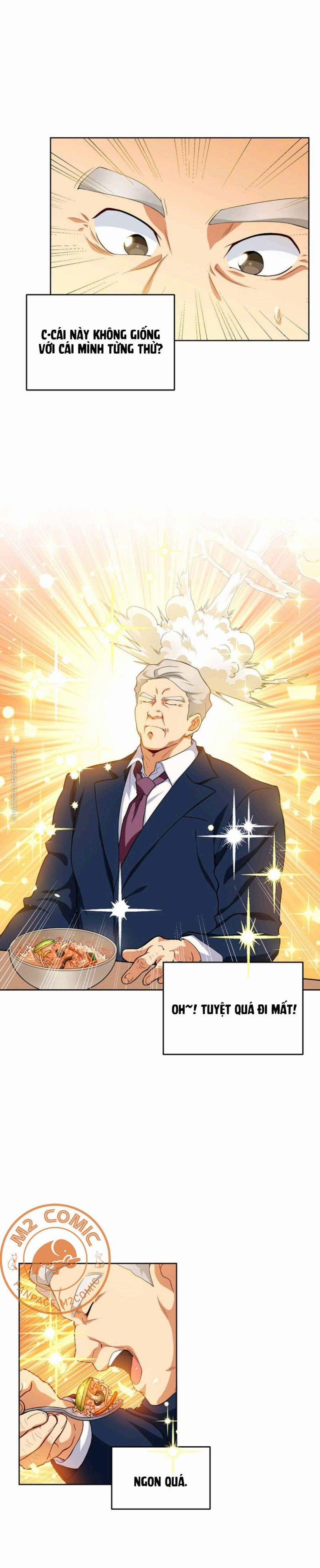 Xin Mời Dùng Bữa 11 trang 11