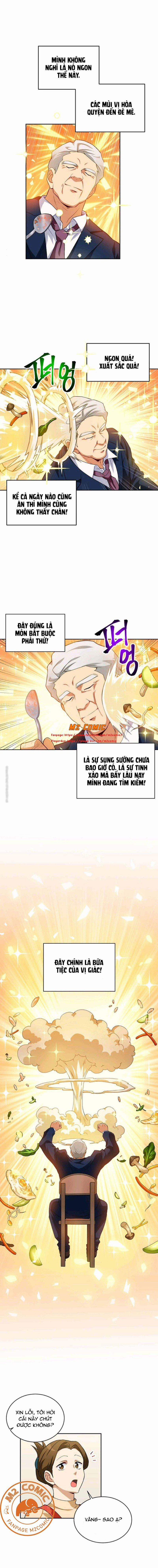 Xin Mời Dùng Bữa 11 trang 12