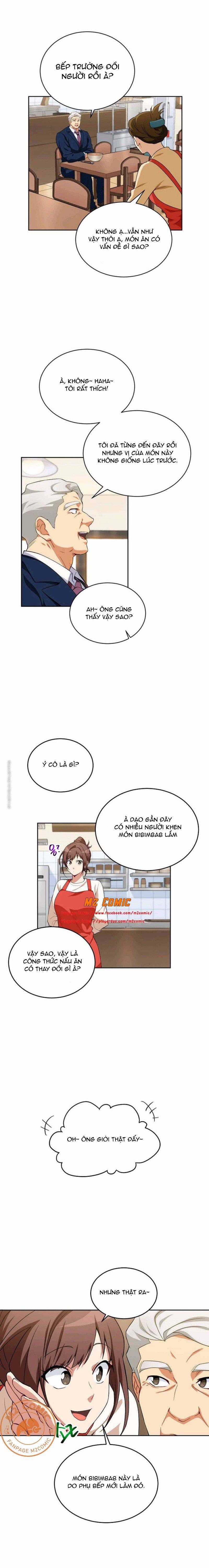 Xin Mời Dùng Bữa 11 trang 13