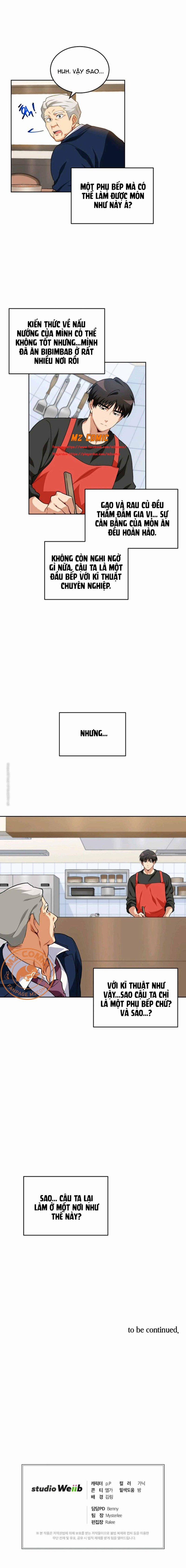 Xin Mời Dùng Bữa 11 trang 14