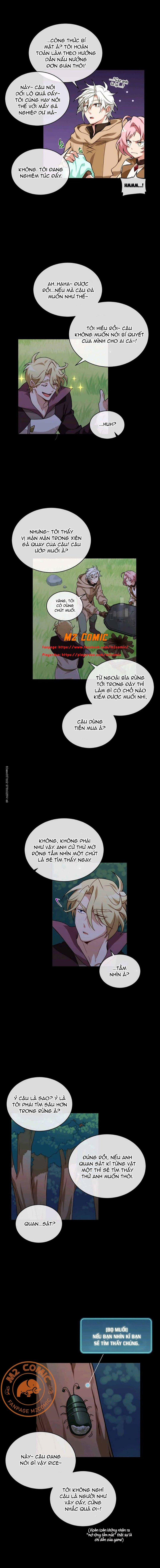 Xin Mời Dùng Bữa 11 trang 4