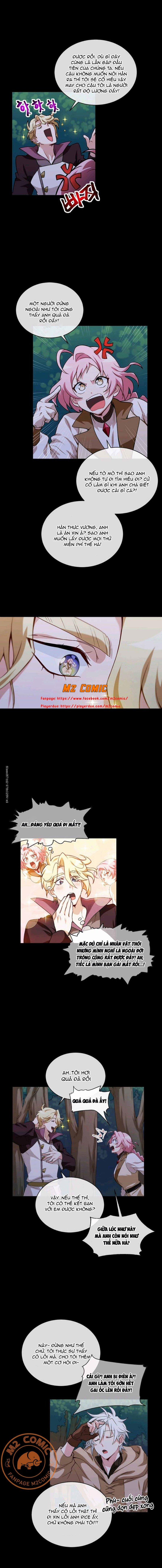 Xin Mời Dùng Bữa 11 trang 5