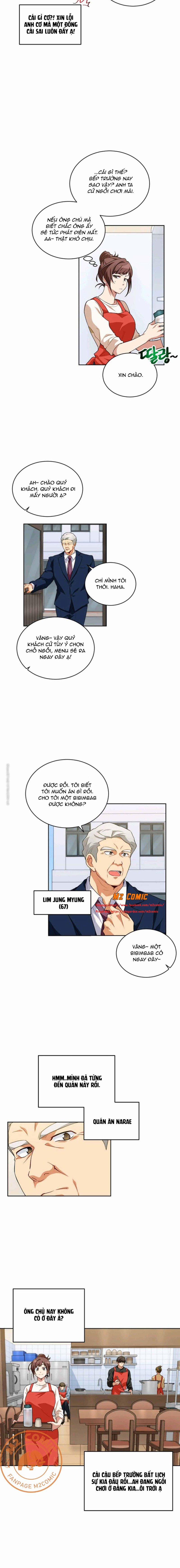 Xin Mời Dùng Bữa 11 trang 7