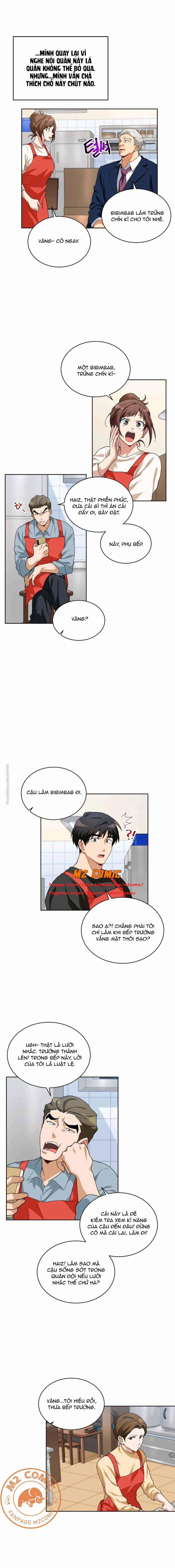 Xin Mời Dùng Bữa 11 trang 8