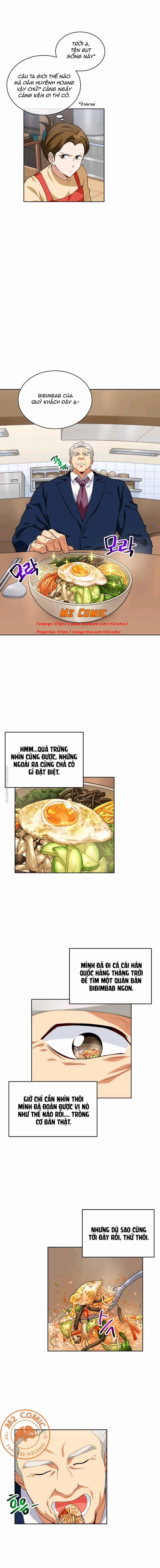 Xin Mời Dùng Bữa 11 trang 9