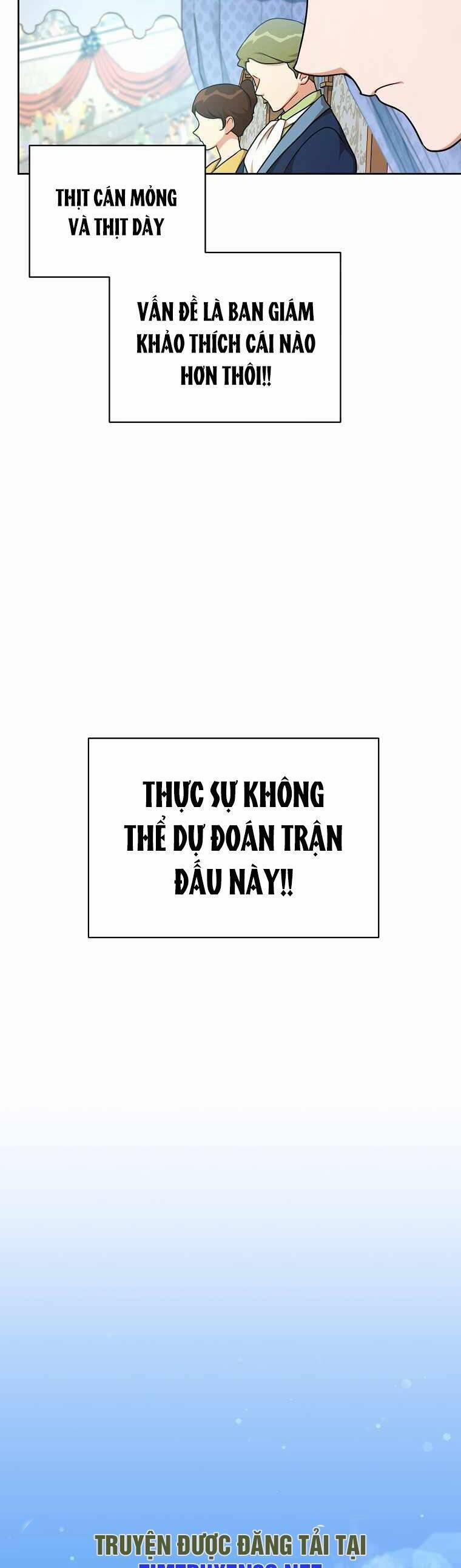 Xin Mời Dùng Bữa Chương 110 Trang 16