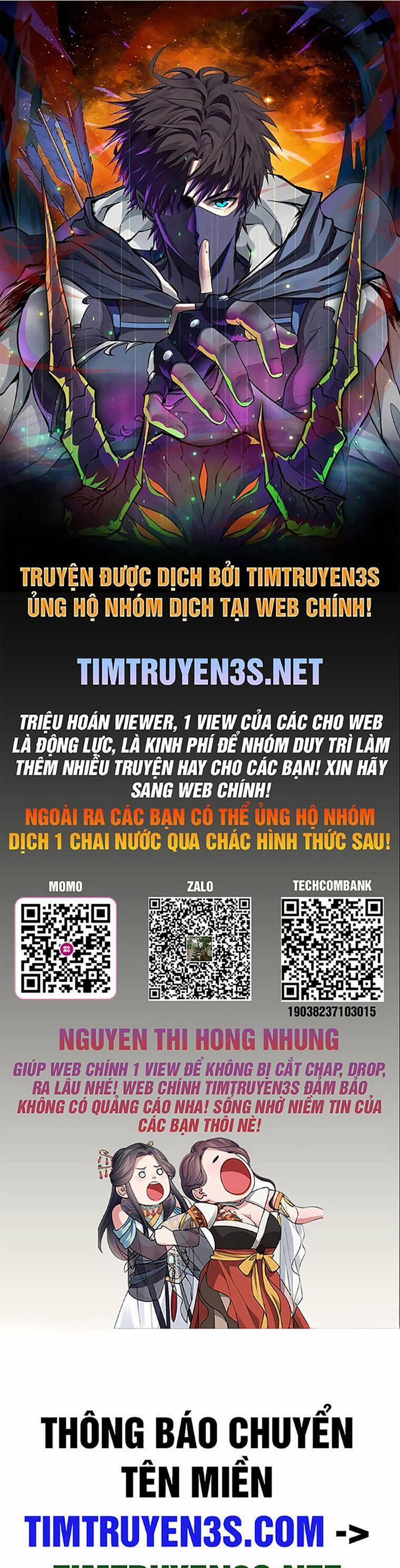 Xin Mời Dùng Bữa Chương 111 Trang 1